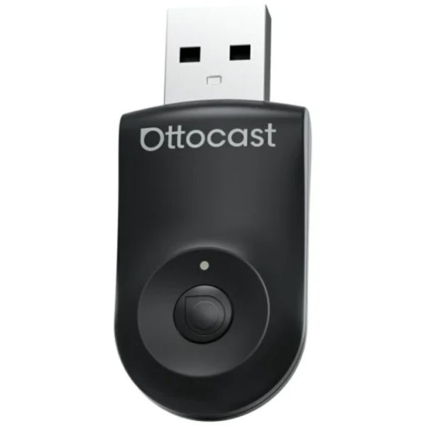 Ottocast CA505-T MINI 2 az 1-ben vezeték nélküli adapter